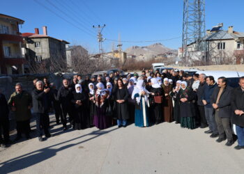 Li Wanê bi girseyî çûn şîna Elîşêr Feraşîn