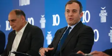 Rayedarê Yewnanî: Tirkiye ji ber hevgiriya Îsraîl-Yewnanistan û Kibrisê di zorê de ye