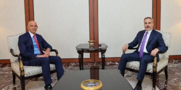 Barrack peyamên Îsraîlê ragihandin Enqereyê