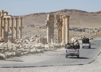 El-Ahbar: Êrîşa Palmirayê nîşan da ku HSD hêza herî pêbawer e