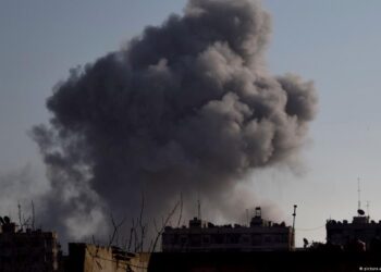 Kaosa Sûriyeyê: Li El-Bûkemalê teqîn