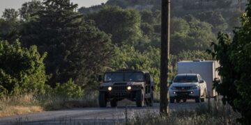 Li Sûriyê qeyran kûr dibe