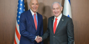 Netanyahû: Em bi DYAyê re li ser mijara Sûriyeyê hemfikir in