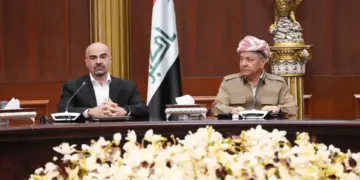 Rageşiya di navbera PDK û YNKê de zêde dibe