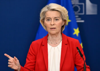 Ursula von der Leyen cardin bû Seroka Komîsyona YEyê
