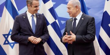 Rojeva Mîçotakîs û Netanyahû hevgiriya leşkerî û Tirkiye ye