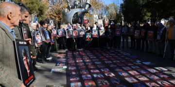 Hevjîna winda Îhsan Haran: Ez li vir im hûn li ku ne?