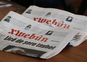 ‘Xwebûn ser bingeyê kulturê Azadiya Welatî ame awankerdene’