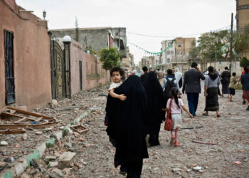 Komîsyonê Neteweyî: Yemen de şîdetê vera cinîyan sîstematîk o