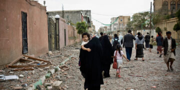 Komîsyonê Neteweyî: Yemen de şîdetê vera cinîyan sîstematîk o