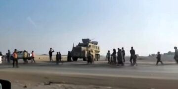 Ji bo piştgiriya gelê Lacanê çalakî hatin lidarxistin