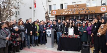 ÎHDa Îzmîrê: Em ê şopdarê doza Alî Aydin bin