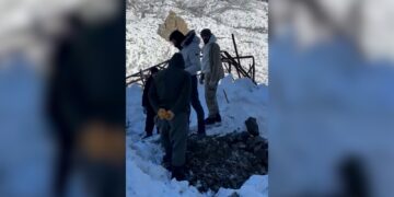 Ji ber xemsariyê gund mane bêceyran