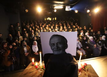 Huseyîn Aykol li Wanê hate bibîranîn: Em ê xwedî li mîrateya wî derkevin