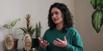 ‘Di pêvajoyê de berpirsyariya herî girîng dikeve ser milê hunermendan’