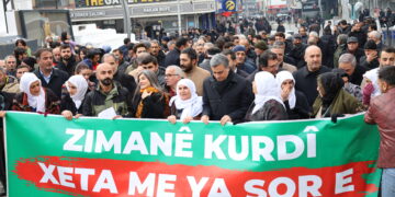 KURDÎGEH: Heta zimanê Kurdî nebe xwedî statu aştiyeke rast pêk nayê