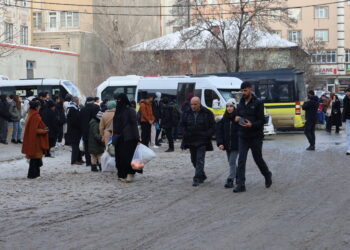 Li Wanê heqê rê hate bihakirin: Welatî bi gazinc in