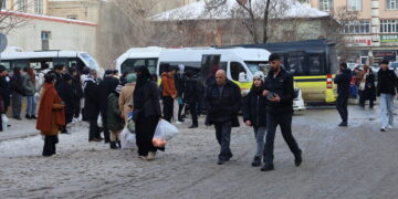 Li Wanê heqê rê hate bihakirin: Welatî bi gazinc in