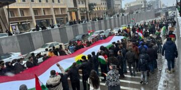 Gelê Başûr wê roja Înê ji bo Rojava dakeve qadan