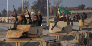 YPJ dê wekî beşek HSDê berdewam bike
