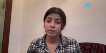 Rolyana Ahmed: Ji bo Rojava dakevin qadan