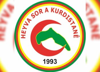 Heyva Sor a Kurdistanê: Tirkiye ji êrişên li ser wargehên tenduristiyê berpirsyar e