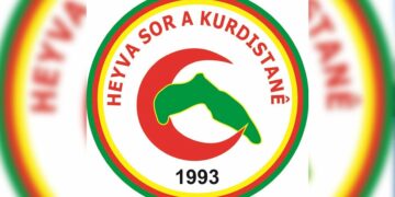 Heyva Sor a Kurdistanê: Tirkiye ji êrişên li ser wargehên tenduristiyê berpirsyar e