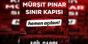 16 baroyî: Wa berê sînorî yê Murşîtpinarî bêro akerdene