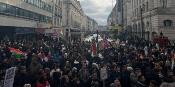 Ewropa bêwest û bêrawest dimeşe: Bijî Rojava