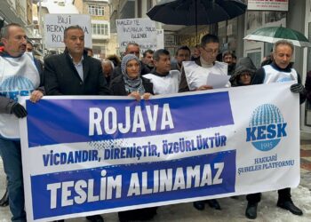 Platforma Ked û Demokrasiyê ya Colemêrgê: Êrîş nayên qebûlkirin