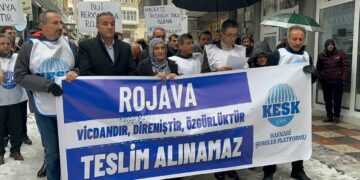 Platforma Ked û Demokrasiyê ya Colemêrgê: Êrîş nayên qebûlkirin