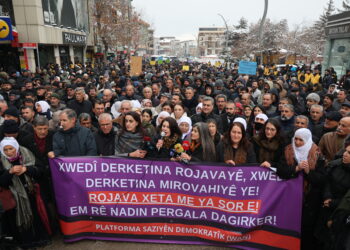 ‘Em nahêlin hişmendiya DAIŞê Kurdan tune bike’