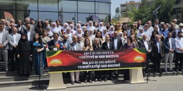 Înîsiyatîfa Yekîtiya Demokratîk: Rojava çirûska yekîtiya neteweyî ye