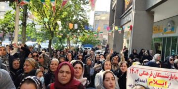 Rejîma Îranê jinan hedef digire: Jinek bi birîndarî hat revandin