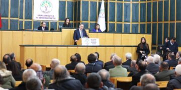 Bakirhan: Ê ke pê hêrişê Helebî benê şa dişmenê kurdan ê