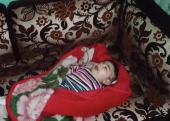 Pitikê 8 mehî yê di êrişa çeteyan de birîndar bûbû, jiyana xwe ji dest da