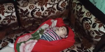 Pitikê 8 mehî yê di êrişa çeteyan de birîndar bûbû, şehîd bû