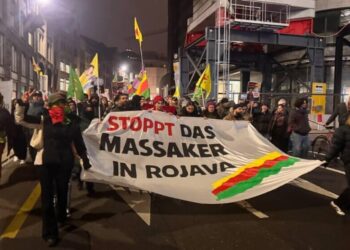 Kurdî Ewropa ra verê xo danê Rojava
