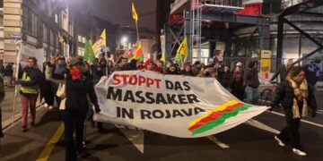 Kurdî Ewropa ra verê xo danê Rojava