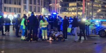 Di êrîşa ‘terorê’ ya li Anversê 3 Kurd bi giranî birîndar bûn