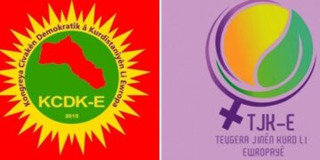 TJK-E û KCDK-E: Em têkoşîna ‘ji Rojava re statu’ mezin bikin