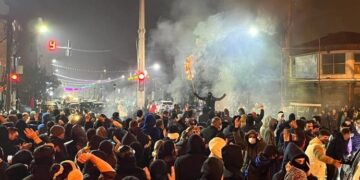 ‘Îranê kuştina 5 hezar xwepêşanderan qebûl kiriye’