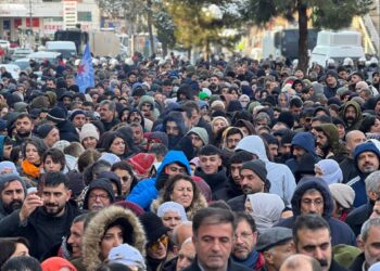 Li Amedê çalakî didome: Her der Rojava her der berxwedan