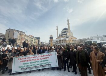 Şarê Çewligî: Çareserîya probleman bi hêriş û îşxal nê bi dîyalog yena