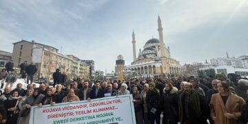 Şarê Çewligî: Çareserîya probleman bi hêriş û îşxal nê bi dîyalog yena