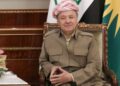 Mesûd Barzanî: Gefa paqijiya nijadî li dijî kurdan heye