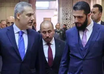 Felemez Ulug: Li Parîsê nexşeya nû ya Rojhilata Navîn xêz kirin