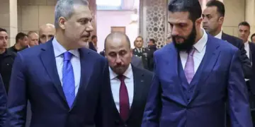 Felemez Ulug: Li Parîsê nexşeya nû ya Rojhilata Navîn xêz kirin