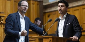 Parlamenterê Swîsre: Modelê Rojava yeno hedefgirewtene