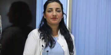 Nexweşxaneya Miştenûrê: Ji rêyek ewle derman bişînin